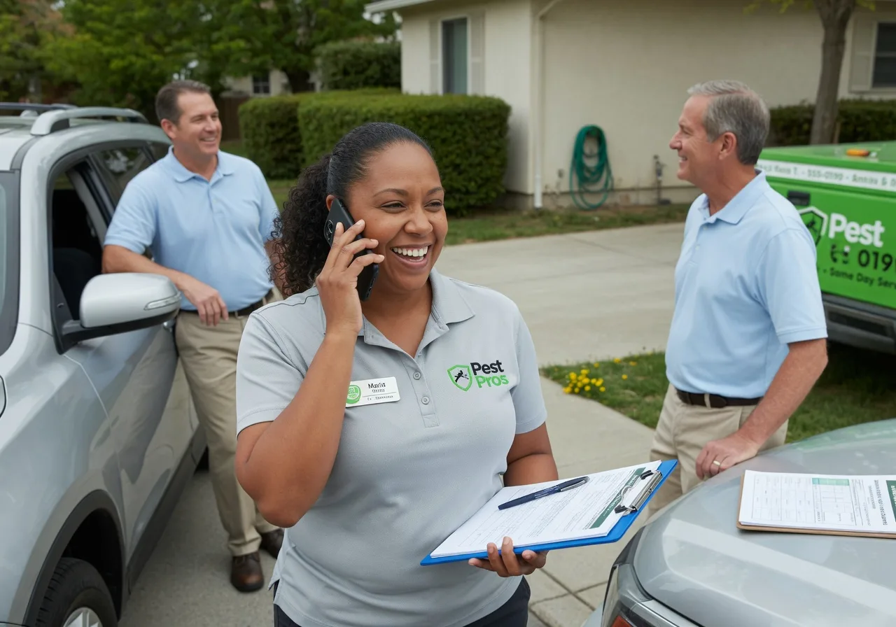 Pest Control Amana, IA FAQs